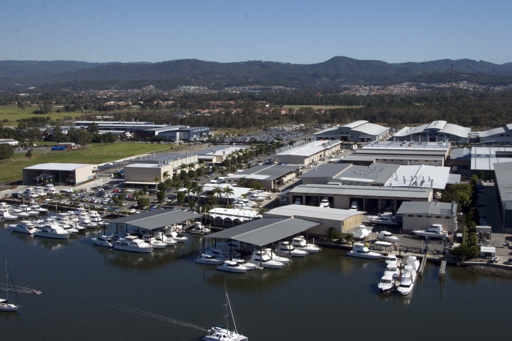 The 2013 Riviera Festival of Boating © Riviera . http://www.riviera.com.au